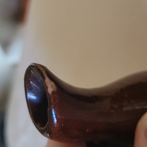 Pottery Teapot - Picture 2 of 5